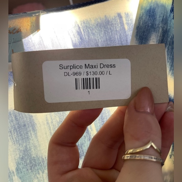 Veronica M Maxi Dress - Picture 3 of 6